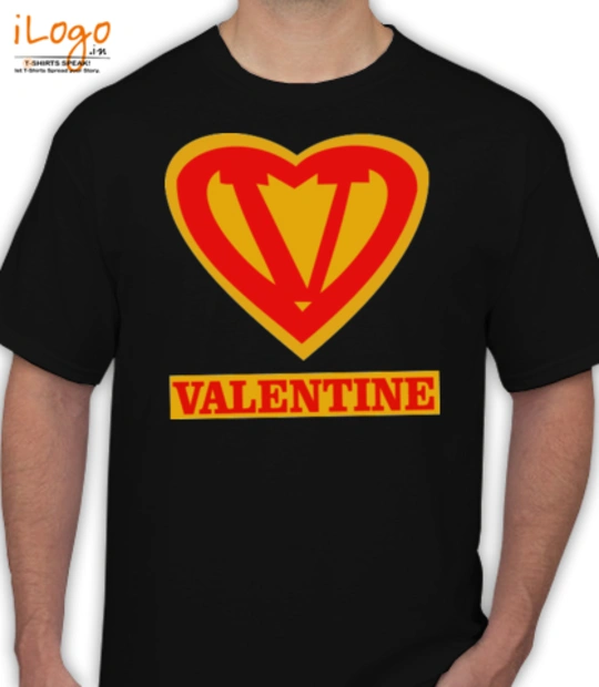 Valentine's Day VALENTINE--day- T-Shirt