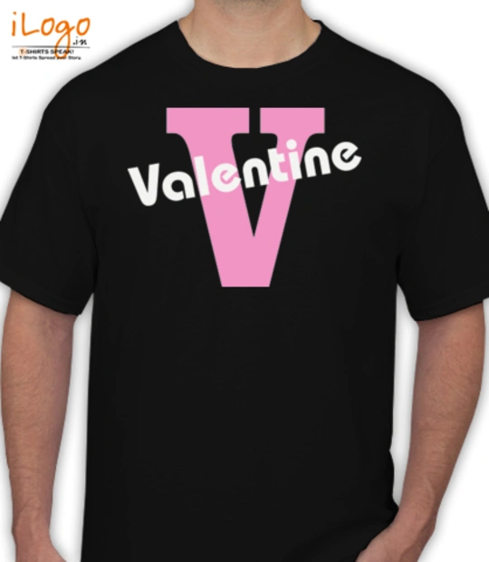 Valentine's Day VALENTINE- T-Shirt