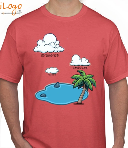 T shirts CloudCommerce T-Shirt