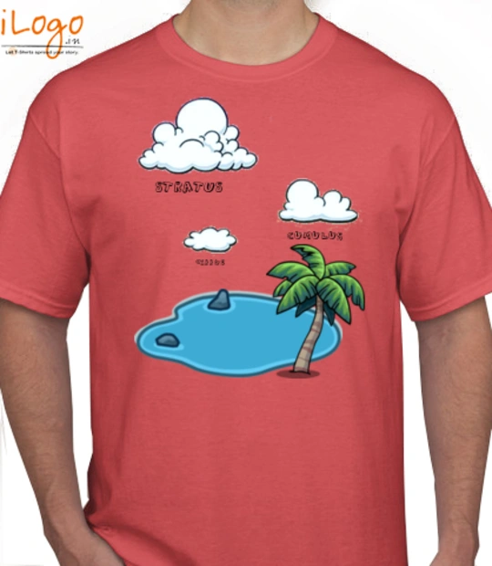 T shirts CloudCommerce T-Shirt