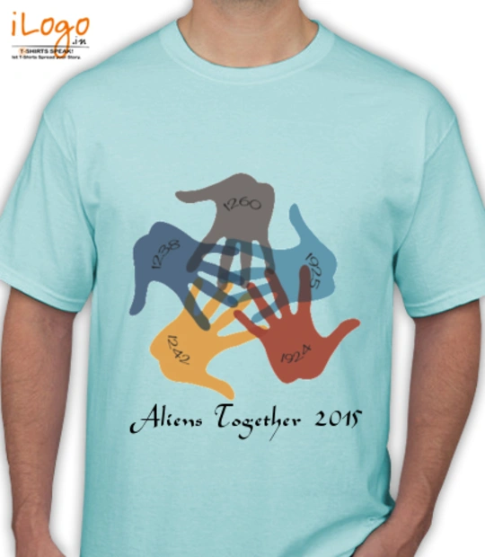 T shirts aliensto-mens T-Shirt