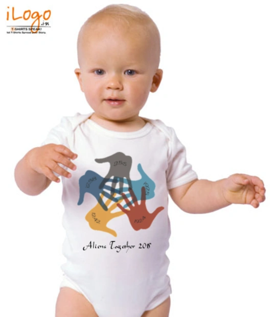 T shirts alienstobaby T-Shirt
