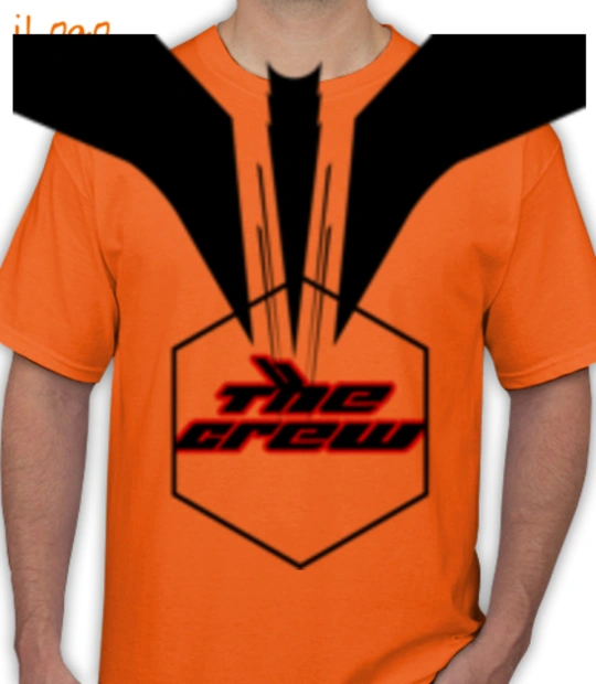 T shirts THE-CREW T-Shirt