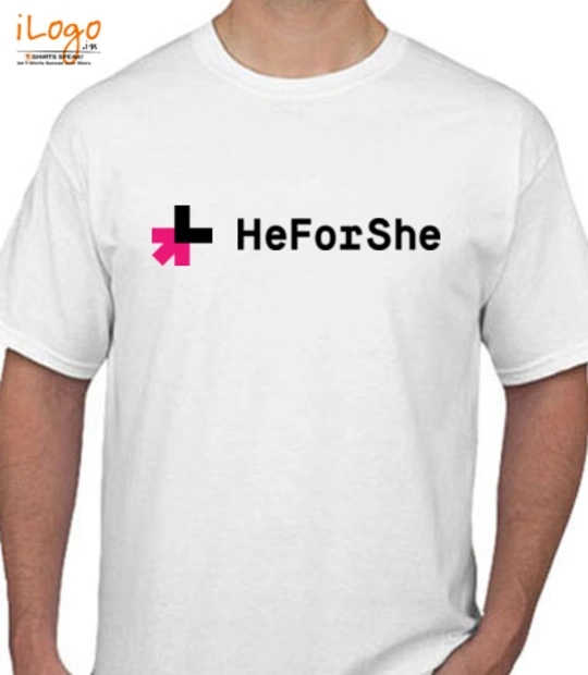 T shirts HeforShe T-Shirt