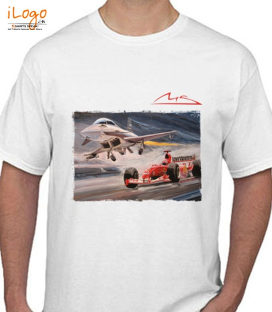 Tee Typh-vs-Schu T-Shirt
