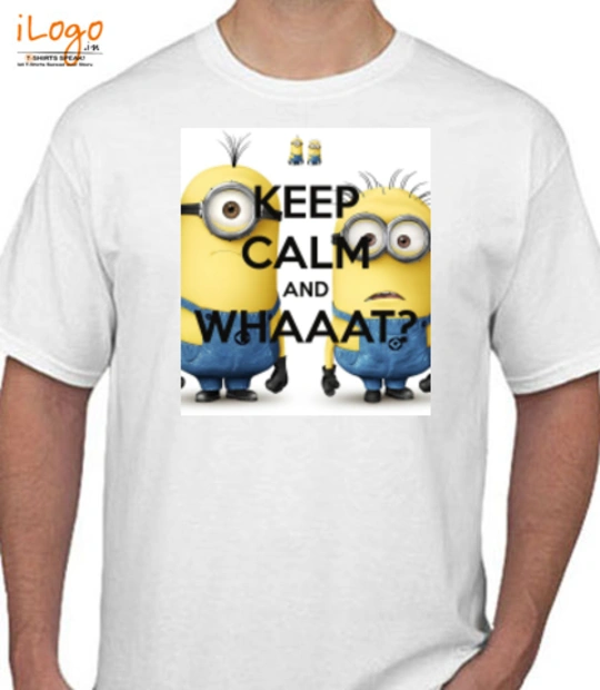 Tee Minions T-Shirt