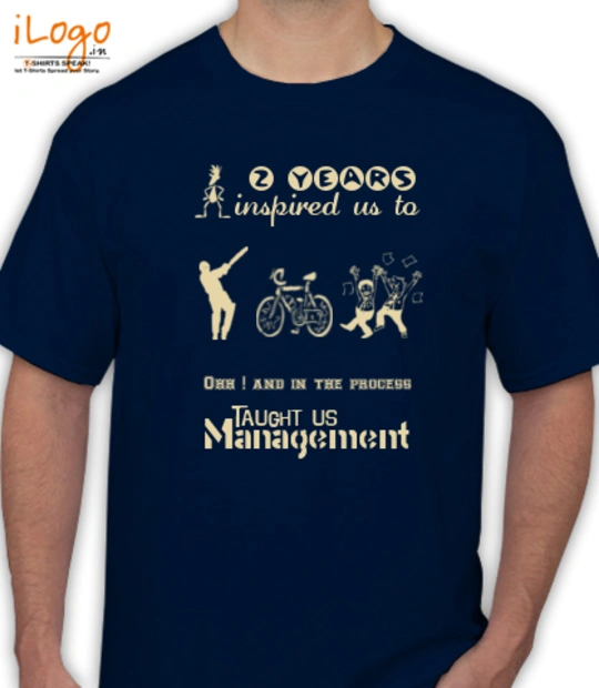 Tee MBA-College-T- T-Shirt