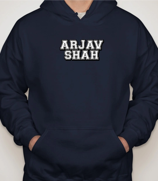 Tee Arjav-shah T-Shirt
