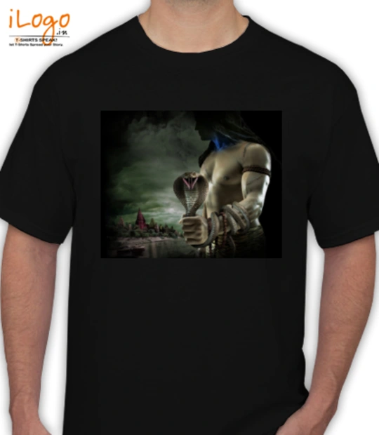 Tee Shiva T-Shirt