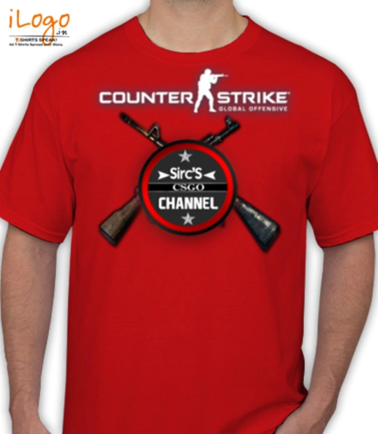Tee Sirc T-Shirt