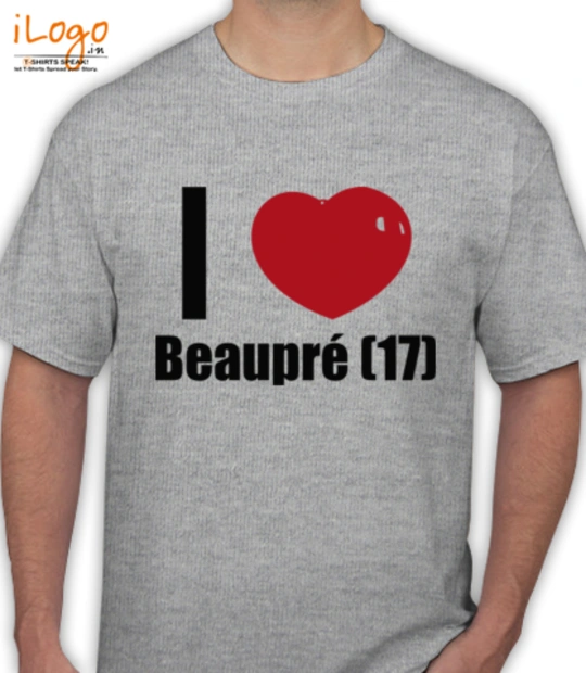 Quebec Beaupr%E-%% T-Shirt