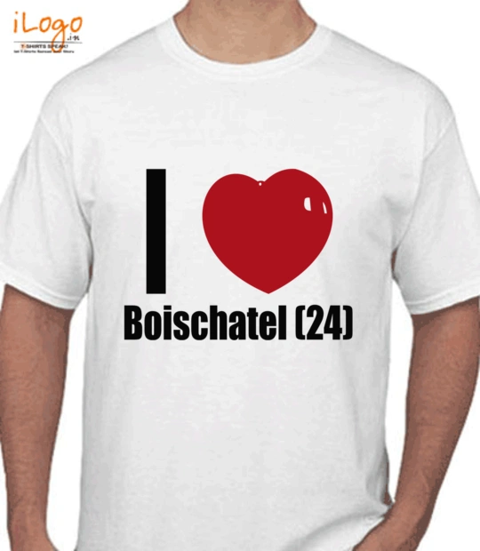 boischatel - T-Shirt