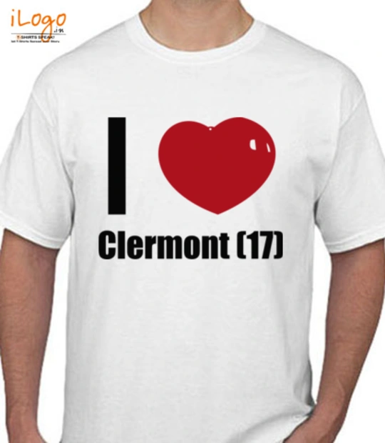Tshirts Clermont-%% T-Shirt