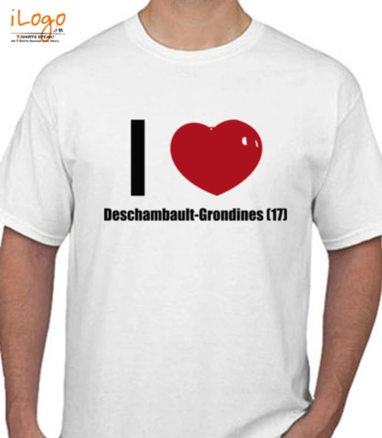 Tshirts Deschambault-Grondines-%% T-Shirt