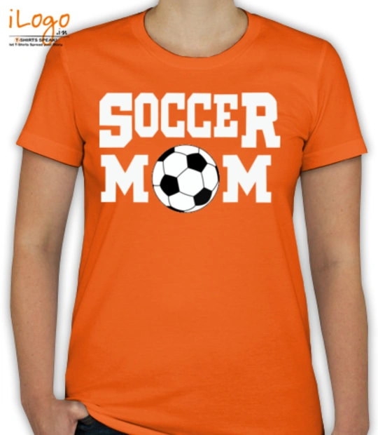 Soccer mom soccer-mom-ball T-Shirt