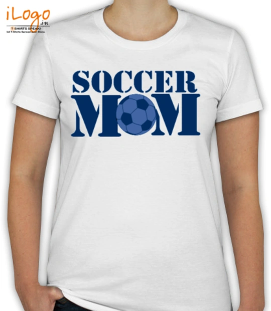  SoccerConnections soccer-mom- T-Shirt