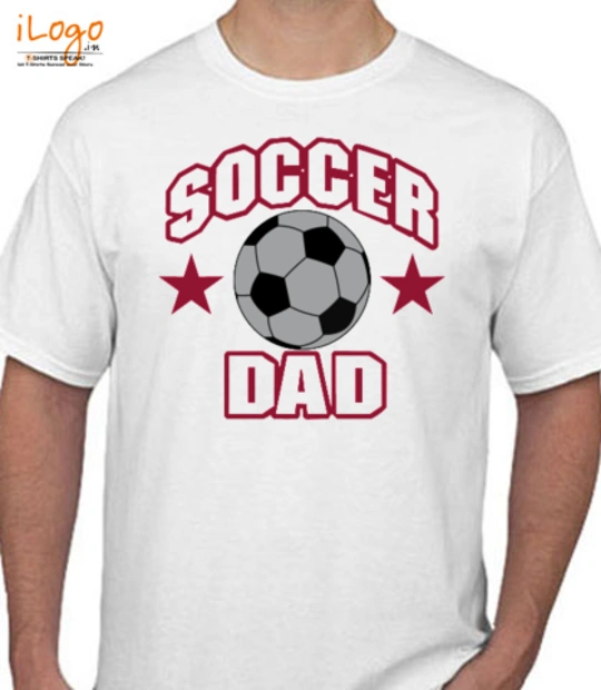 Soccer dad soccer-dad- T-Shirt