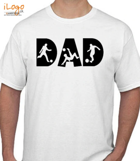  SoccerConnections dad-play- T-Shirt