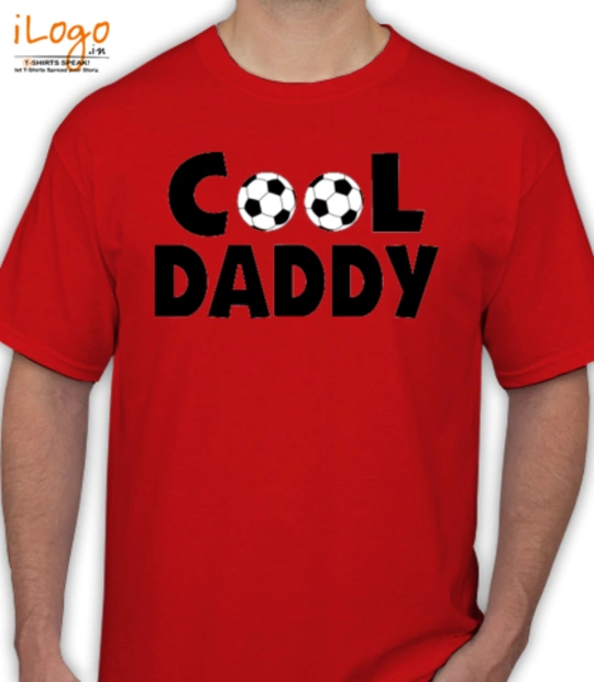  SoccerConnections cool-daddy T-Shirt