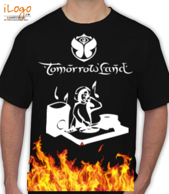 Tee Tomorrowland T-Shirt