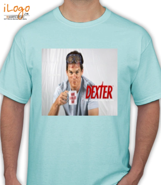 Tee dexter T-Shirt