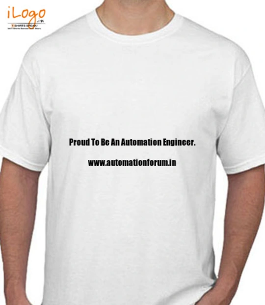 Tee automation T-Shirt