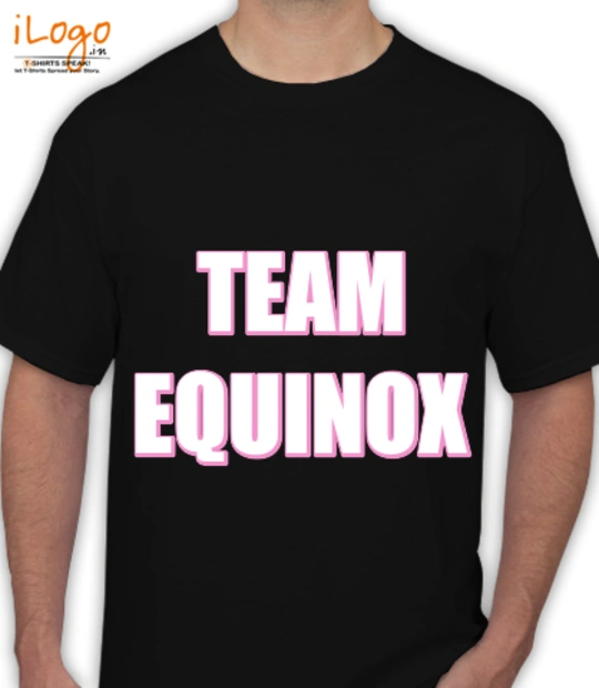 Tee Team-Equinox T-Shirt