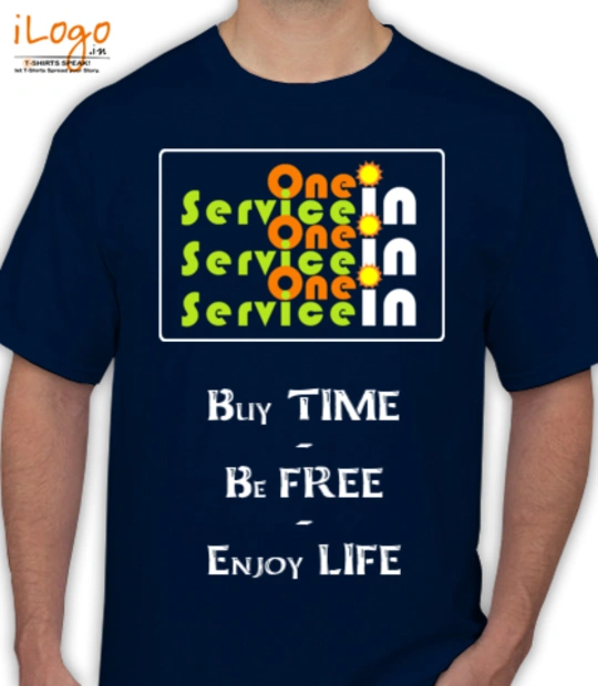 Tee OSITShirtFinal T-Shirt