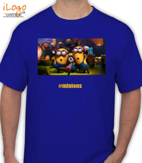Tee minion T-Shirt