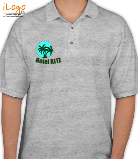 Tee Hotel-ritz T-Shirt
