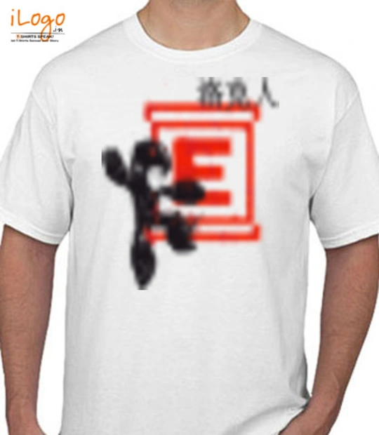Tee MegamanXback T-Shirt