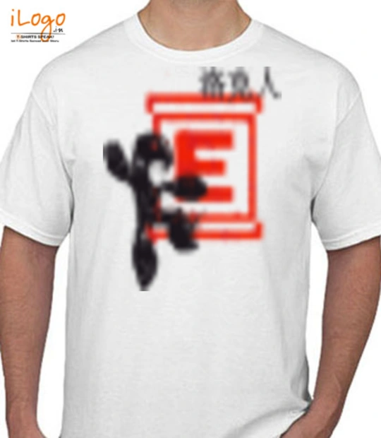 Tee MegamanXback T-Shirt