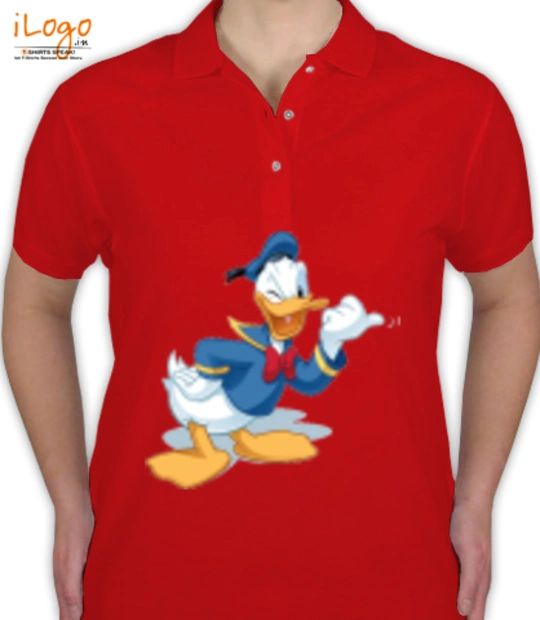 Tee Donald-Duck T-Shirt
