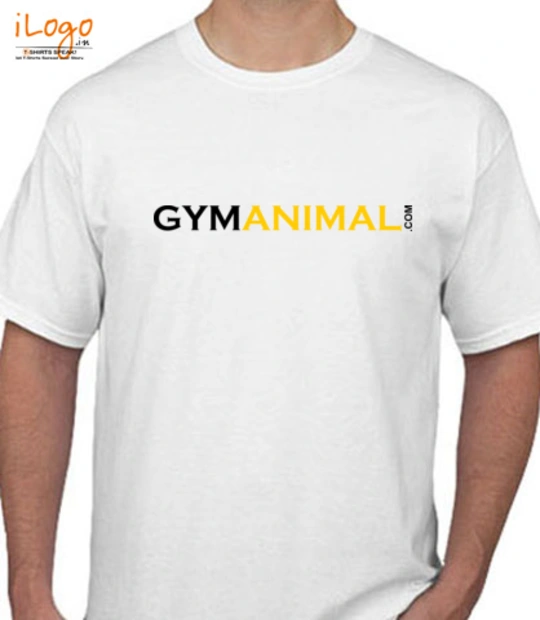 Tee gymanimal T-Shirt