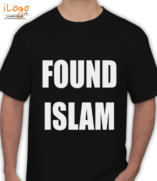  FOUND-ISLAM T-Shirt