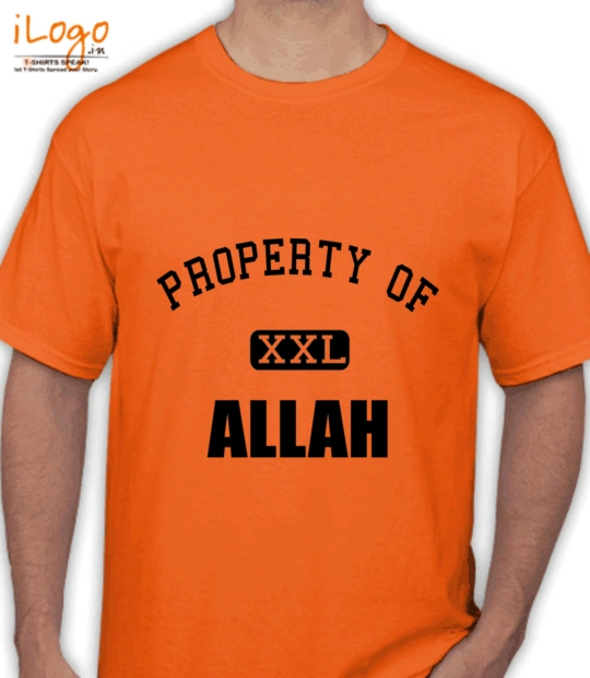 Islam property-of-allah T-Shirt