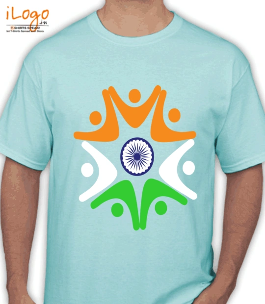 Independence Day India-Independence-day- T-Shirt