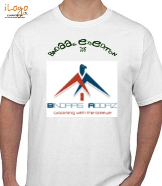 bindaas - T-Shirt