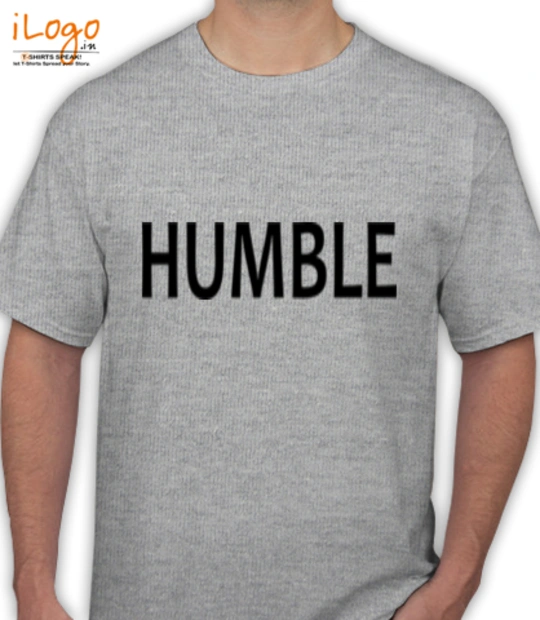 Tee humble T-Shirt