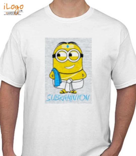 Tee Subraminion T-Shirt