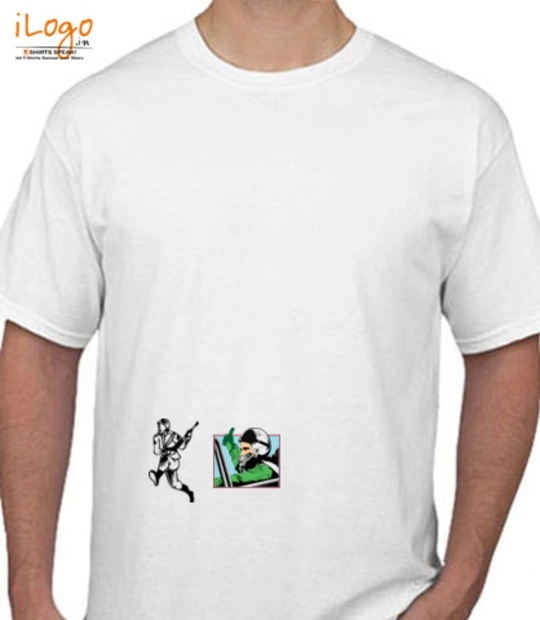 Tee ROY- T-Shirt
