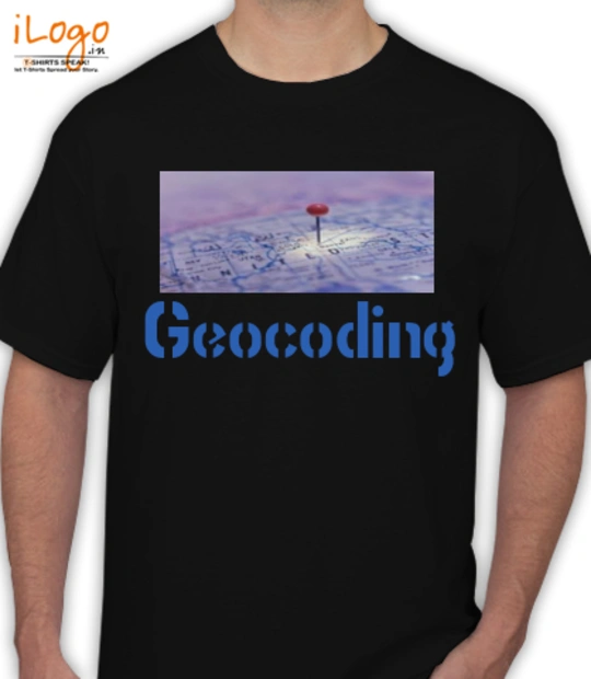 Tee Geocoding T-Shirt