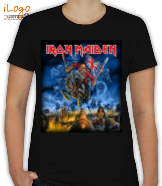 Tee Iron-Maiden-T- T-Shirt
