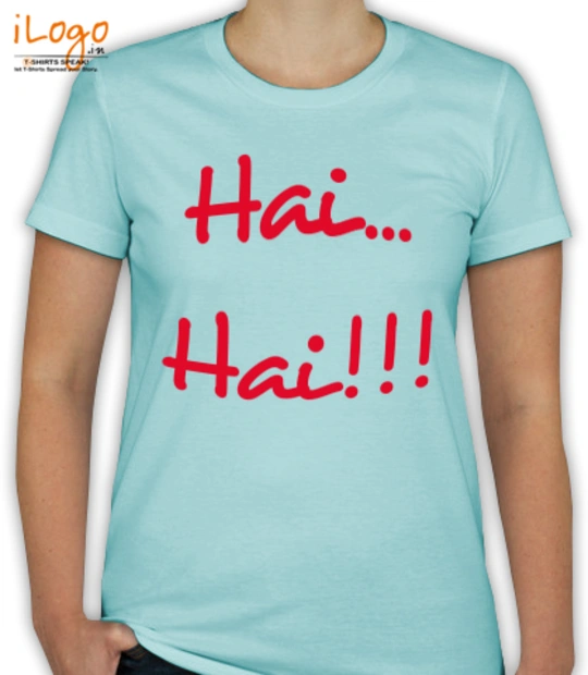 Tee Hai T-Shirt