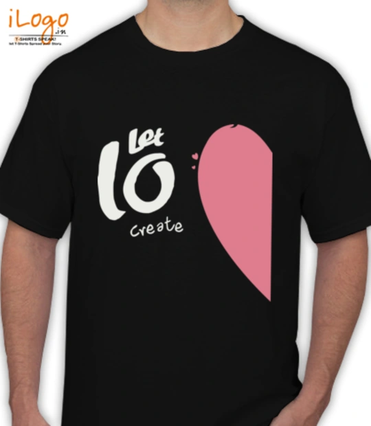 Tee create T-Shirt