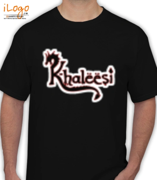 Khaleesi KHALEESI- T-Shirt
