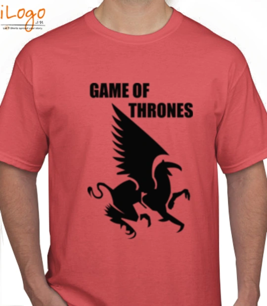 Game game-of-thrones T-Shirt