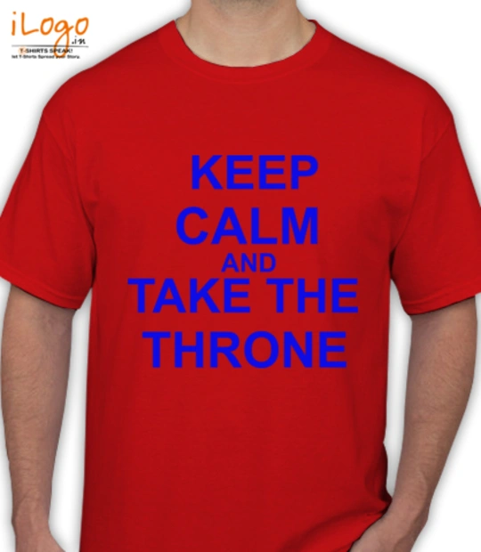 Game of Thrones throne T-Shirt