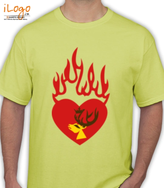 Game love-f T-Shirt