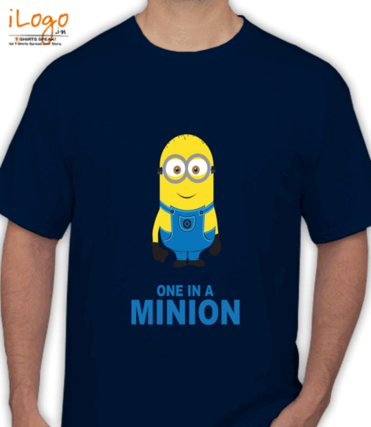 One one-in-a-minions T-Shirt